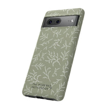 Load image into Gallery viewer, Sage Leaves Phone Case