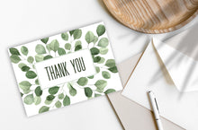 Load image into Gallery viewer, Eucalyptus Card Set