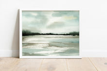 Load image into Gallery viewer, &quot;Landscape&quot; (No. I) Watercolor Print