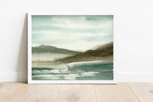 Load image into Gallery viewer, &quot;Landscape&quot; (No. II) Watercolor Print