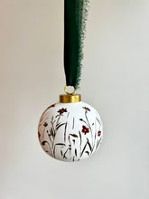 Load image into Gallery viewer, Christmas Ornament: Cosmos