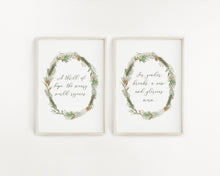 Load image into Gallery viewer, &quot;O Holy Night&quot; SET OF 2 Prints