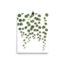 Load image into Gallery viewer, &quot;String of Turtles&quot; Watercolor Print