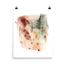 Load image into Gallery viewer, &quot;Foliage&quot; Abstract Watercolor Print