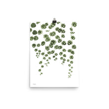 Load image into Gallery viewer, &quot;String of Turtles&quot; Watercolor Print