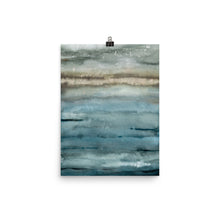 Load image into Gallery viewer, &quot;Tides&quot; Watercolor Print