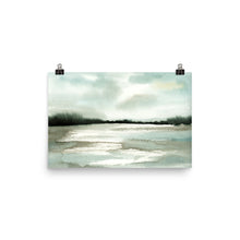 Load image into Gallery viewer, &quot;Landscape&quot; (No. I) Watercolor Print