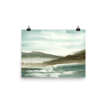 Load image into Gallery viewer, &quot;Landscape&quot; (No. II) Watercolor Print
